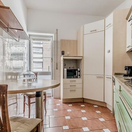 Ferienwohnung Tiburtina White House Rom Exterior foto