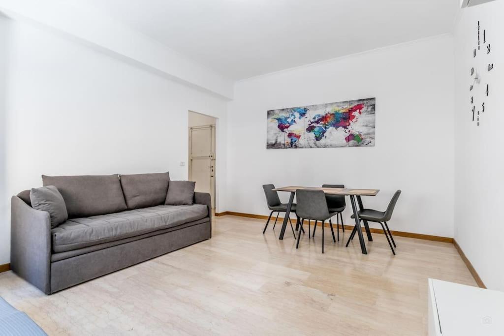 Ferienwohnung Tiburtina White House Rom Exterior foto