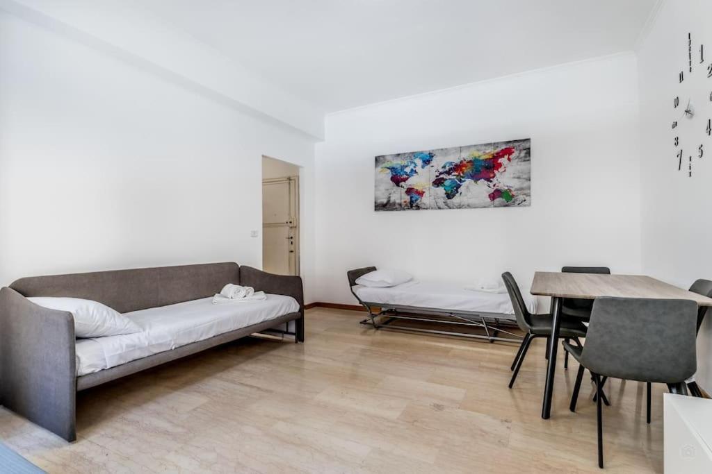 Ferienwohnung Tiburtina White House Rom Exterior foto